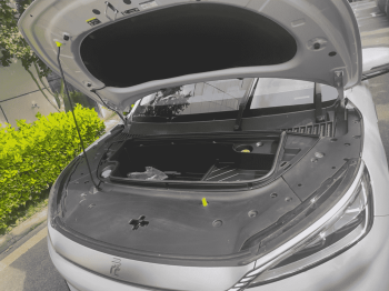 Hộp đựng đồ BYD Atto 3